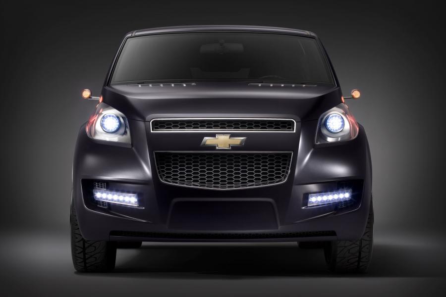  Chevrolet Groove Concept 2007 года  (фото 16 из 50)